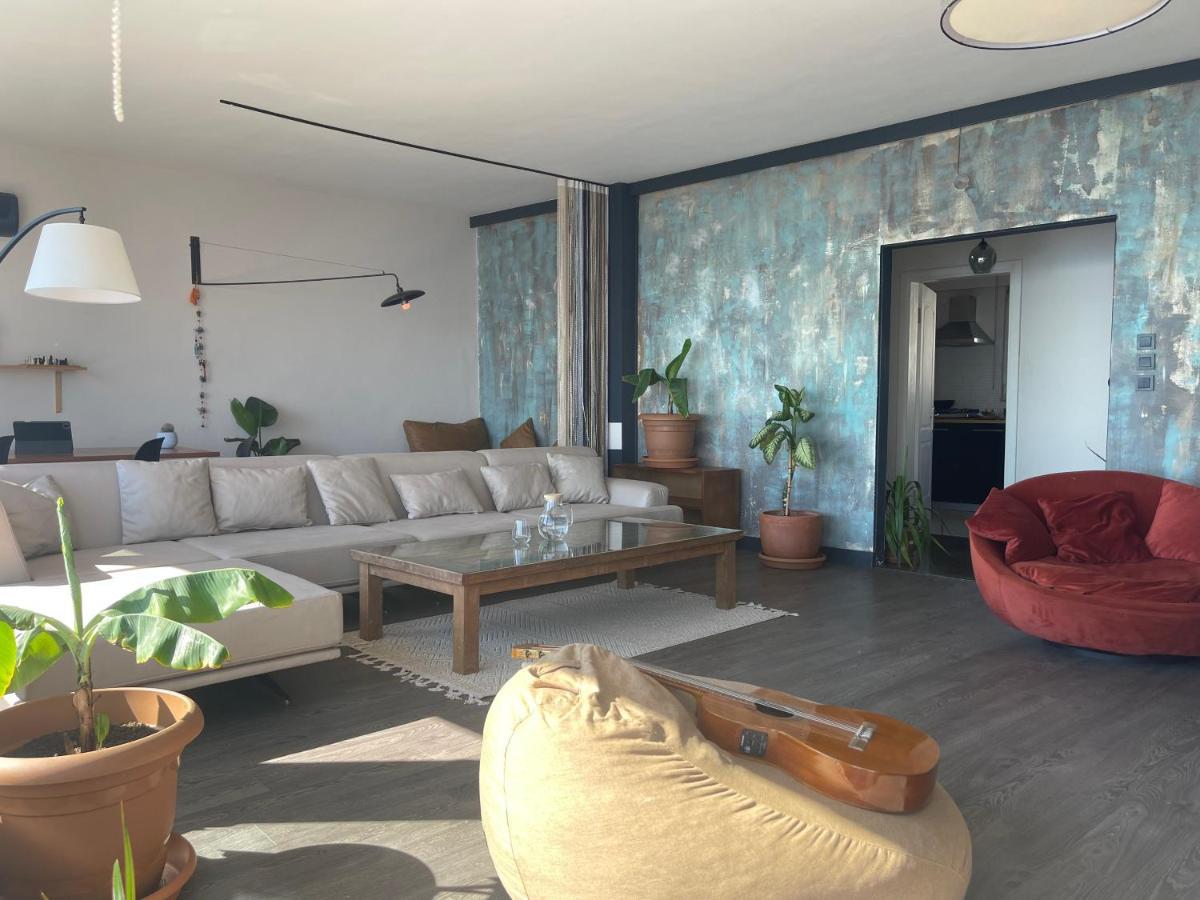Appartamento Art Loft , 270* Full Sea View In Cihangir Provincia di Provincia di Istanbul Esterno foto