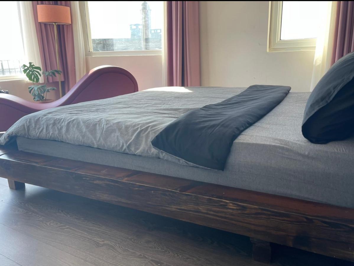 Appartamento Art Loft , 270* Full Sea View In Cihangir Provincia di Provincia di Istanbul Esterno foto