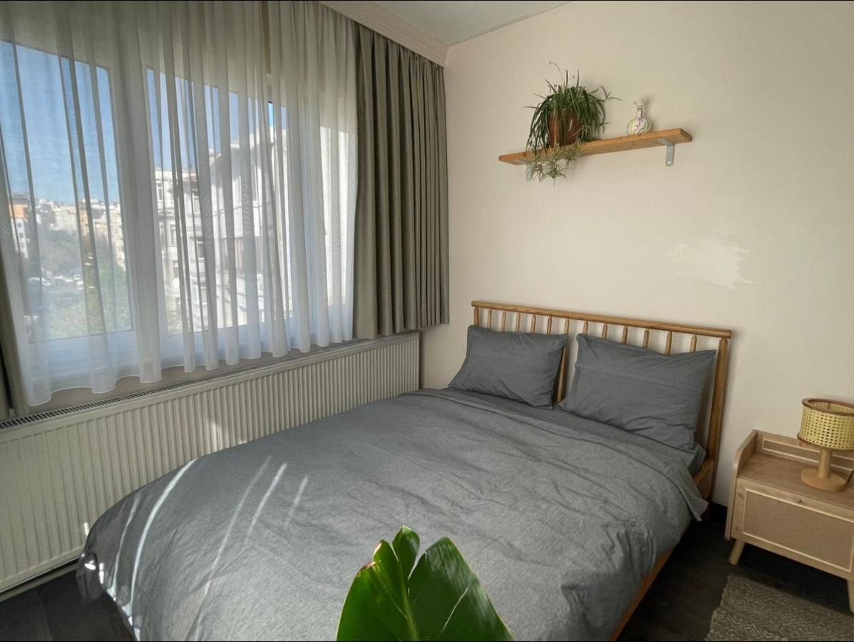 Appartamento Art Loft , 270* Full Sea View In Cihangir Provincia di Provincia di Istanbul Esterno foto