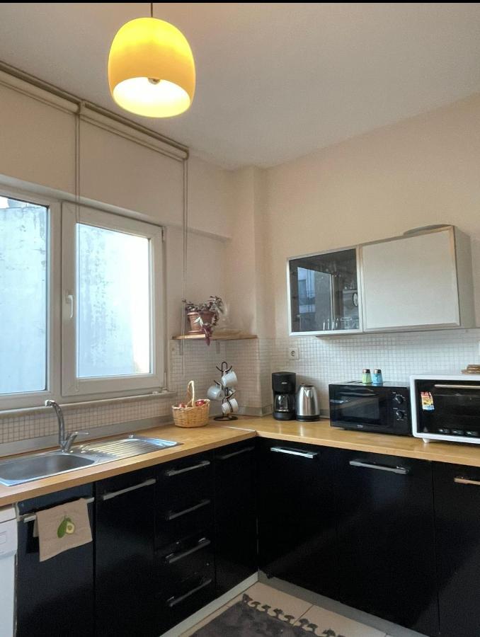 Appartamento Art Loft , 270* Full Sea View In Cihangir Provincia di Provincia di Istanbul Esterno foto