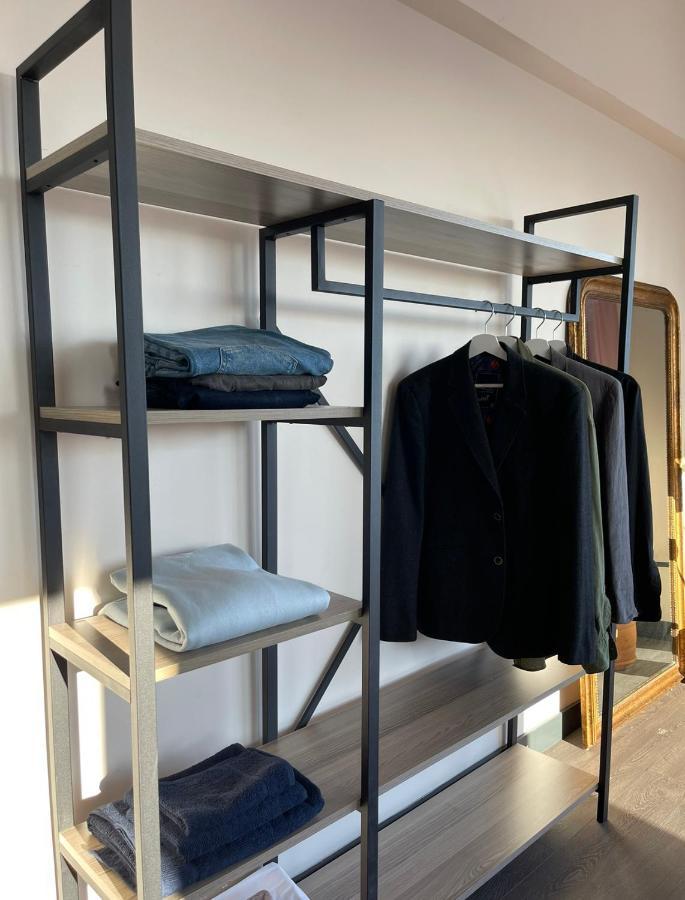 Appartamento Art Loft , 270* Full Sea View In Cihangir Provincia di Provincia di Istanbul Esterno foto