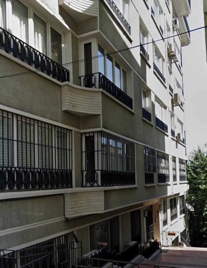 Appartamento Art Loft , 270* Full Sea View In Cihangir Provincia di Provincia di Istanbul Esterno foto