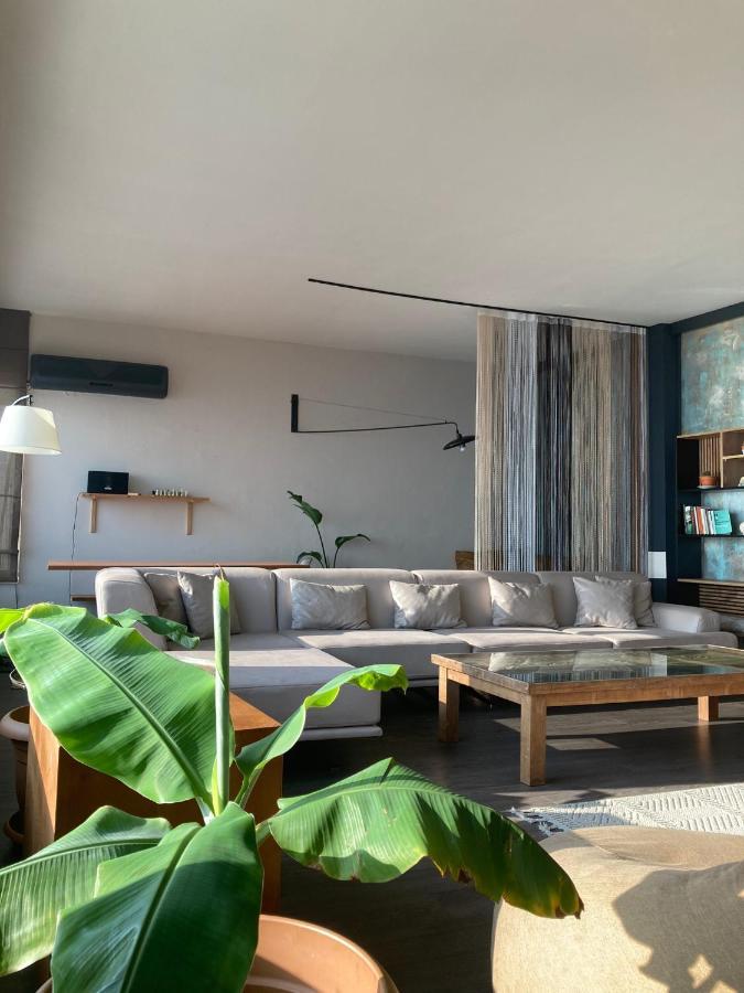Appartamento Art Loft , 270* Full Sea View In Cihangir Provincia di Provincia di Istanbul Esterno foto