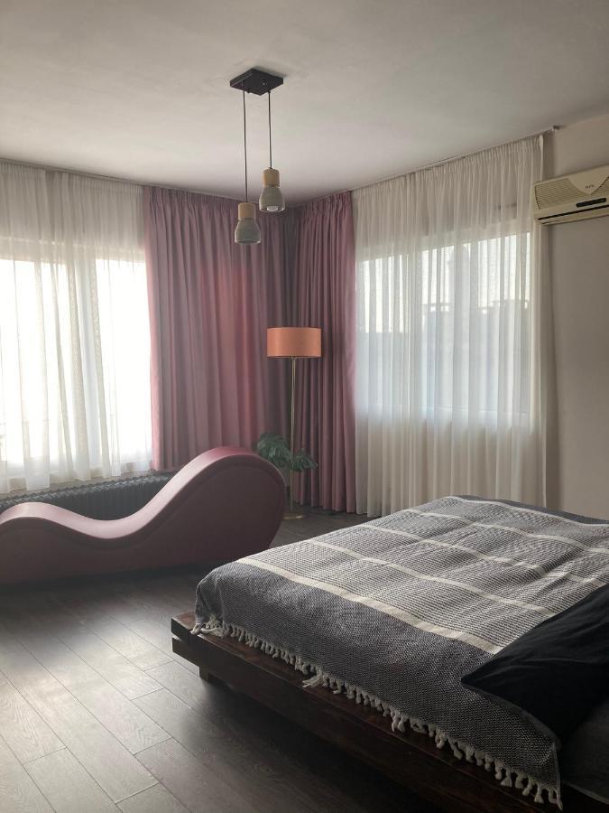 Appartamento Art Loft , 270* Full Sea View In Cihangir Provincia di Provincia di Istanbul Esterno foto