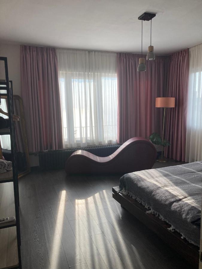 Appartamento Art Loft , 270* Full Sea View In Cihangir Provincia di Provincia di Istanbul Esterno foto