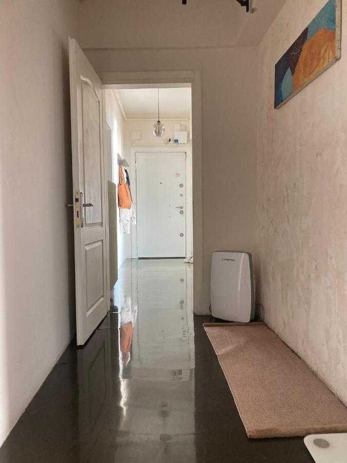 Appartamento Art Loft , 270* Full Sea View In Cihangir Provincia di Provincia di Istanbul Esterno foto