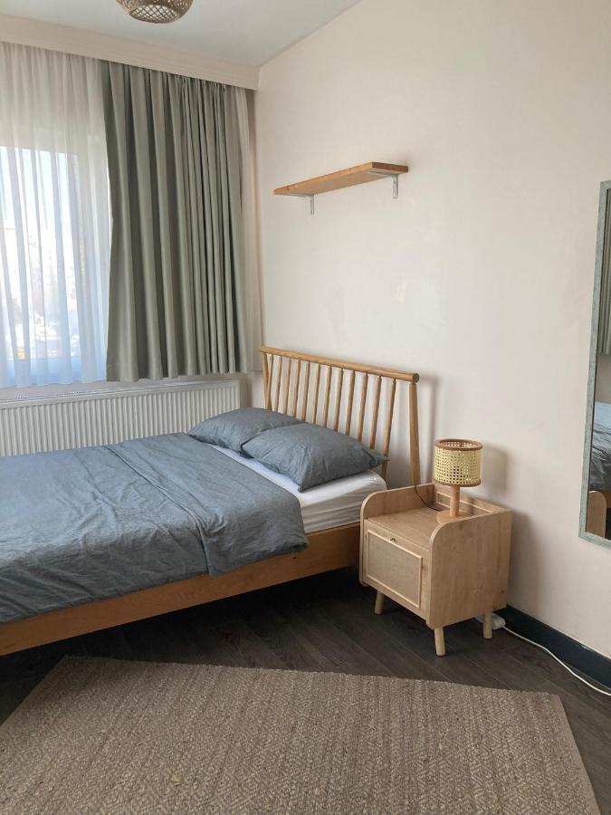 Appartamento Art Loft , 270* Full Sea View In Cihangir Provincia di Provincia di Istanbul Esterno foto