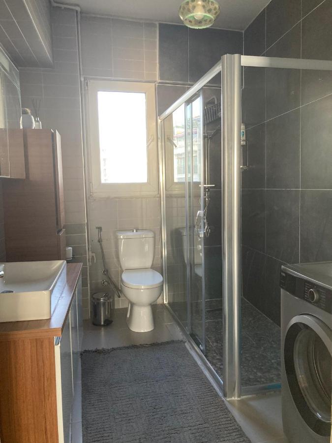 Appartamento Art Loft , 270* Full Sea View In Cihangir Provincia di Provincia di Istanbul Esterno foto